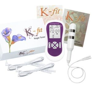 NEW K-Fit Kegel Toner - Pelvic Floor Muscle Stimulator/ Incontinence